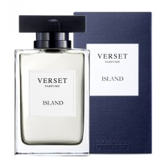 verset island edt 100ml