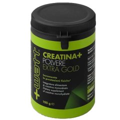 creatina+ polv extragold 100g