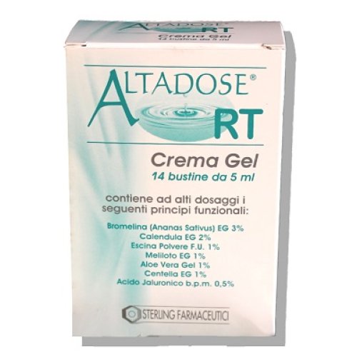 ALTADOSE RT Crema Gel 100ml