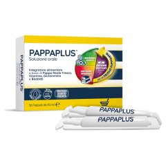 pappa plus 10flac 10ml sterilf