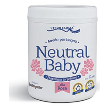 neutral baby amido rosa 250g