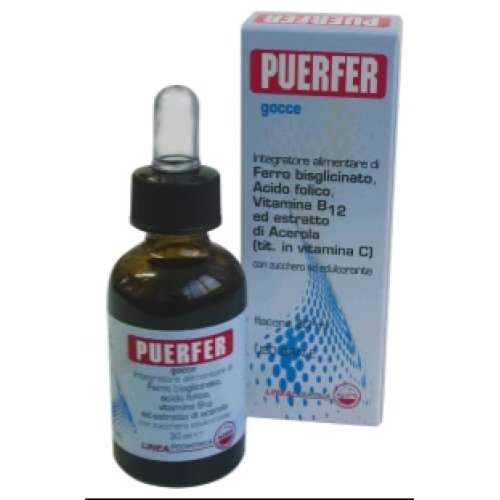 PUERFER GOCCE 30ML