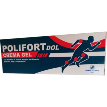 polifortdol crema gel 100ml