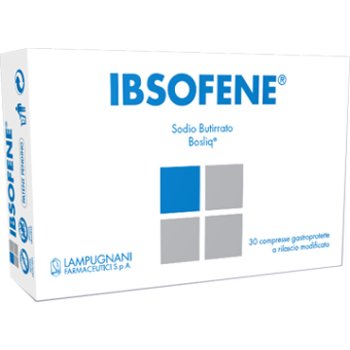 ibsofene integ 30cpr 28,5g