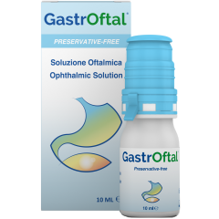 gastroftal soluzione oftalmica