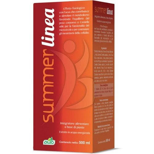 SUMMER LINEA 500ML