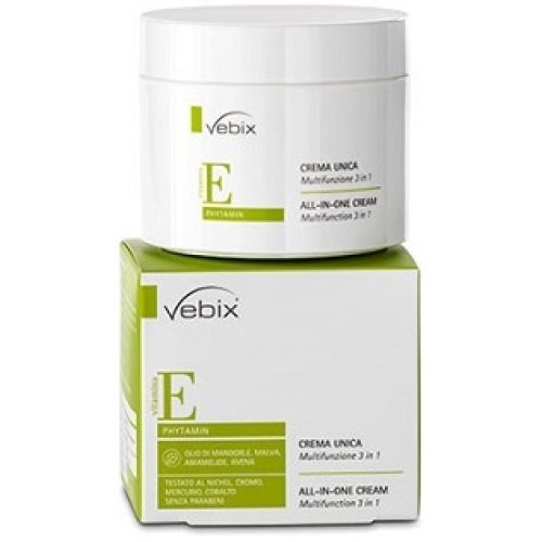 VEBIX PHYTAMIN CR UNICA MULTIF