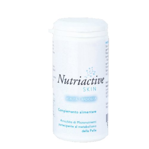 NUTRIACTIVE SKIN 60CPS