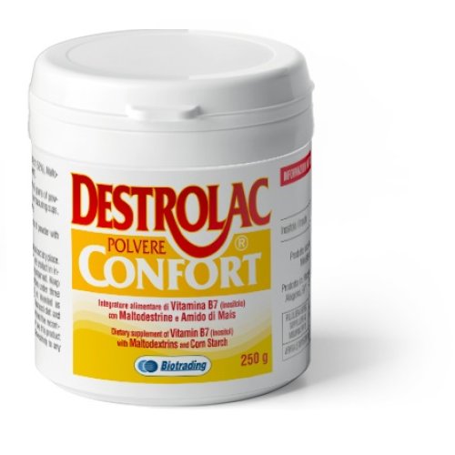 DESTROLAC CONFORT POLVERE 250G