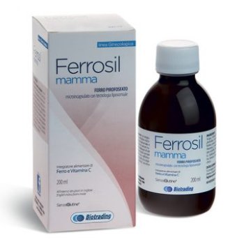 ferrosil mamma 200ml