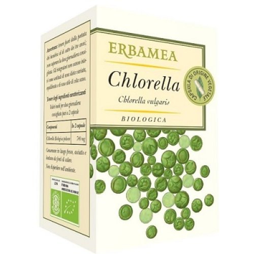 CHLORELLA BIOLOGICA 50CPS