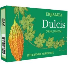 dulcis 30cps veg s/gl erbamea