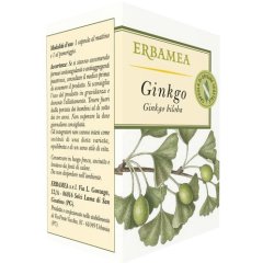 ginkgo 50cps vegetali ebm