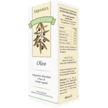 sinergicum olivo 100ml