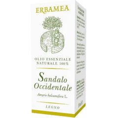 sandalo occidentale 10ml