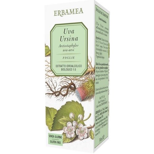 UVA URSINA 50ML