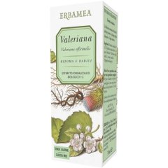 valeriana 50ml erbamea