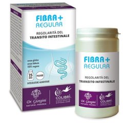 fibra + regular 100 g polvere*