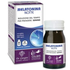 melatonina notte 60pastiglie