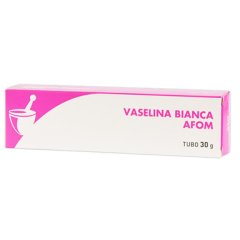 vaselina bianca 30gr afom