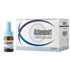 astenomirt 10 flaconcini 10ml