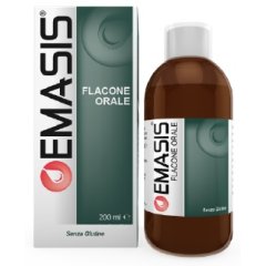 emasis flacone orale 200ml