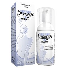 dreagin schiuma 100ml