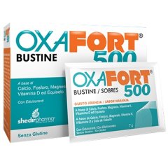 oxafort 500 18bustine