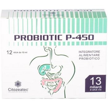 probiotic p-450 24stick monod