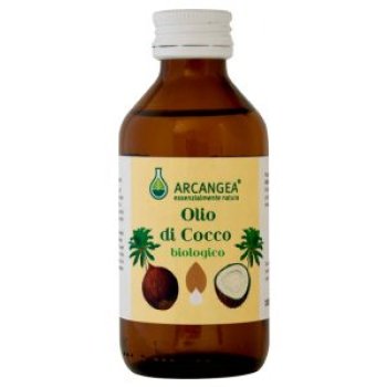 olio cocco biologico 100ml