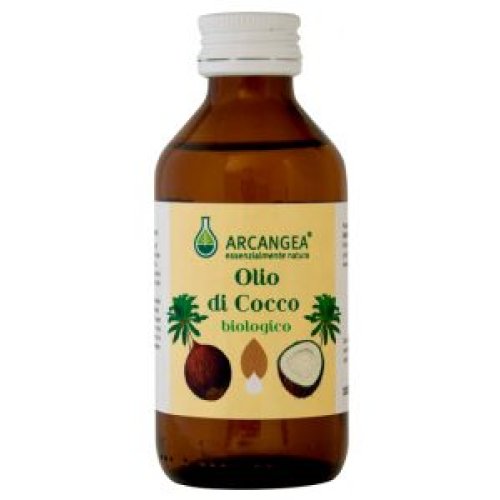 OLIO COCCO BIOLOGICO 100ML