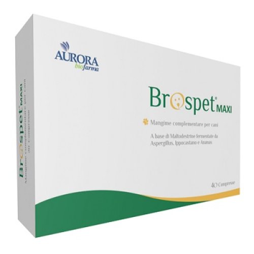 BROSPET MAXI 40CPR