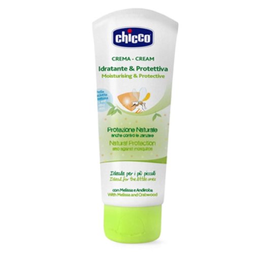 CHICCO ZANZA CREMA 100ML