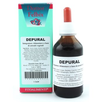 depural fitoalim gtt 100ml