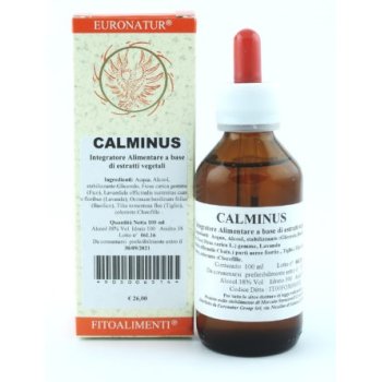 calminus gocce 100ml