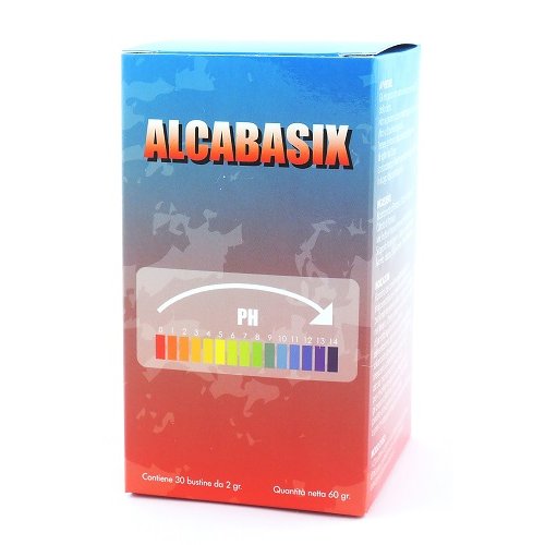 ALCABASIX 30BUST 2G EURONATUR