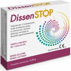 dissenstop diosmectite