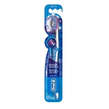 oral-b spazzolino 3d white luxe p/f 38 med