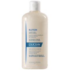 ducray elution shampoo riequilibrante 200 ml 