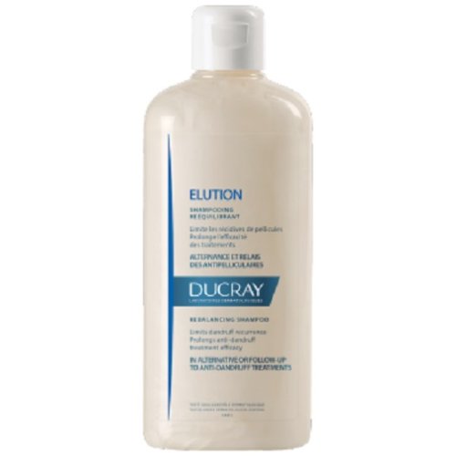 Ducray Elution Shampoo Riequilibrante 200 ml 
