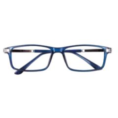 iristyle seriously blue occhiali premontati da lettura diottria +2,00