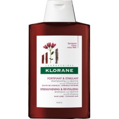 klorane shampoo chinina 400ml