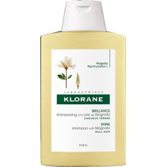 klorane shampoo magnolia brillantezza 400ml