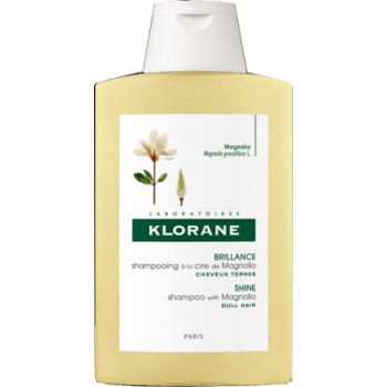 klorane shampoo magnolia brillantezza 400ml