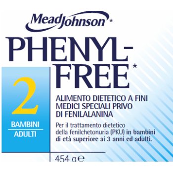 phenyl free 2 polv 454gr