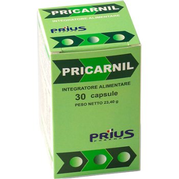 pricarnil 60cps