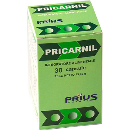 PRICARNIL 60CPS