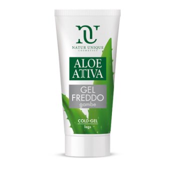 aloe attiva gel freddo 100ml