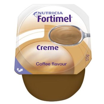 fortimel creme caffe 4x125g