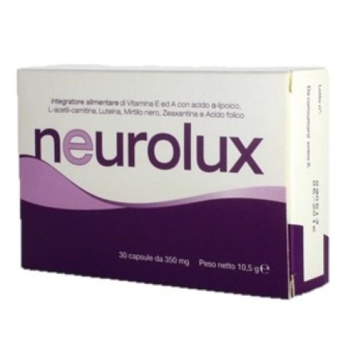 NEUROLUX 30CPR